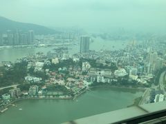 -澳门旅游塔360°旋转餐厅(南湾湖广场店)