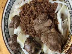-马王庙刀削面馆(四川省交通学院宿舍店)