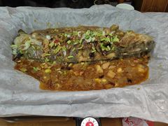 -三煮纸包鱼(青岛总店)