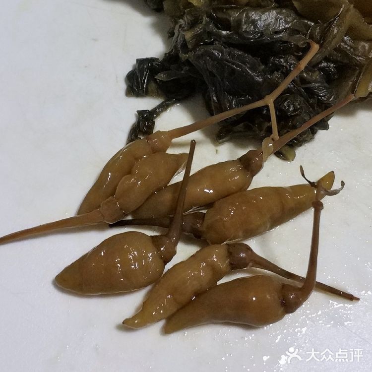 【宅家菜谱】酸菜粉丝汤