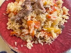 -撒拉花儿·新疆菜·清真(太阳宫店)