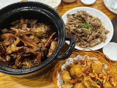 -斯丹姜母鸭·古法干香(涂门街总店)