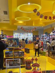 -乐高授权专卖店(卓悦汇店)