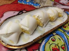 榴莲拉肠-甜心妈妈·榴莲星级糖水(北京路总店)