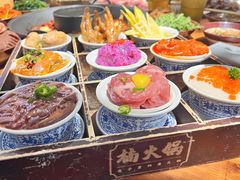 九宫格特色拼盘-楠火锅(龙阳广场店)