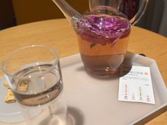墨红玫瑰-tea'stone (万象天地店)