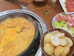 -黔有有贵州酸汤夺夺粉火锅(五味十字店)