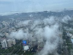 -平安金融中心云际观光层