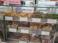零售区-上海哈尔滨食品厂(淮海中路店)
