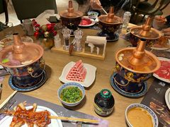 -咖啡苑自助餐厅·中国大饭店