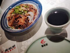 自制川北凉粉-雲蜀龙阁·金牌水煮鱼(方庄店)