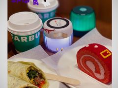 -星巴克(保定万博广场店)