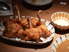 塔塔酱唐扬炸鸡腿-CURRY YA 熟成咖哩專門店(深圳湾万象城店)