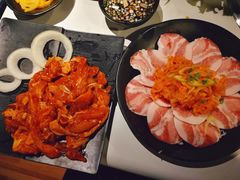 -汉江川烤肉(通州店)