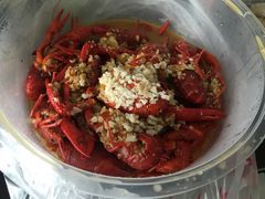 -老谭虾王蟹皇·龙虾·烧烤(蝴蝶湾店)