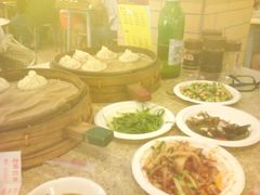 浓香猪肉包-老班长手工灌汤包老店(东山店)