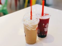 -蜜雪冰城(新北万达一店)