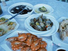 -众味海鲜大排档·活海鲜·潮汕味(南澳店)