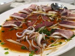 油醋汁小管-珍宝海鲜JUMBO Seafood(尚嘉店)