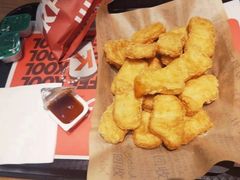 黄金鸡块兑换券-肯德基(雷州西湖店)