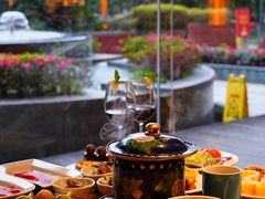 -岷山饭店-芝芝自助餐厅