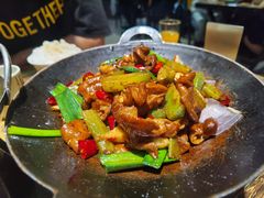 干锅肥肠-江南婆婆(车墩店)