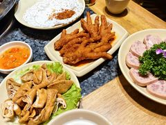 -蜀大侠火锅(建设路第五大道店)