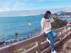 -柱状节理带