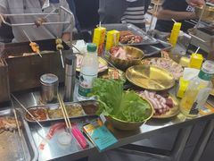 -蜀牛哥·炭火牛肉烤串鲜啤自助(龙泉铂悦山店)