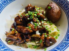 -沪西老弄堂面馆(定西路店)