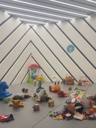 -奈尔宝·儿童乐园·亲子餐厅(华采天地店)