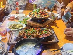 -民食香·腊排骨野生菌美食(木府店)