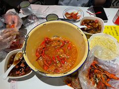 -丹虾|文和友小龙虾·烙锅(陕西路旗舰店)