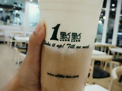 -1点点(银座和谐广场店)