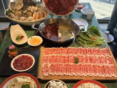 -老灶堂文创火锅(文艺路店)