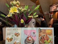 -THE WOODS 简餐 (国贸商城店)