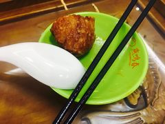 鸡丸-美玲拉面(滨海总店)
