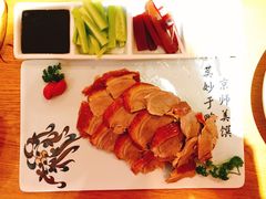 北京烤鸭-春饼先生·北京烤鸭(甘井子万达店)
