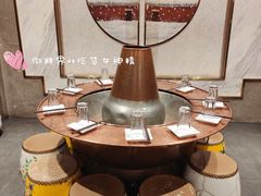 -丁卯•铜锅涮肉(工体店)