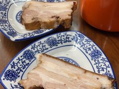 大块焖肉浇头-老横泾面馆(吴中横泾店)