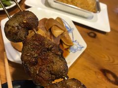 -腰子哥烤串(石佛营炫特店)