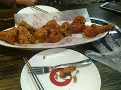 -the frypan韩国炸鸡啤酒(五路居店)