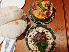 -ELI FALAFEL Lebanese&Mediterranean黎巴嫩美食(富城路店)