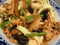 -彭城味道.地道徐州味(怡海花园店)