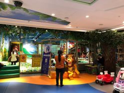 -波比一号儿童乐园(圣熙8号店)
