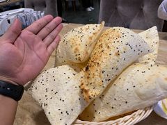 阿拉伯大饼-bosphorus 铂斯西餐厅·土耳其烧烤(环市中路店)