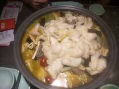 -炭舍干锅·烤鱼(扬名广场店)