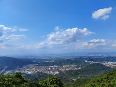 -东莞观音山旅游风景区