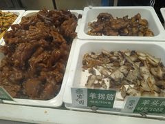 -紫光园清真北京小吃(广渠门内店)