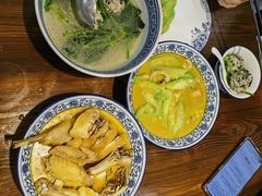 -兰边碗(鼓楼店)